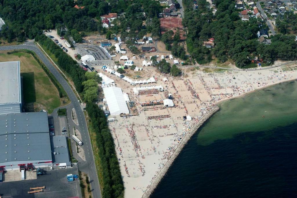 Roliga Semestrar I Ahus! Åhus Exterior foto